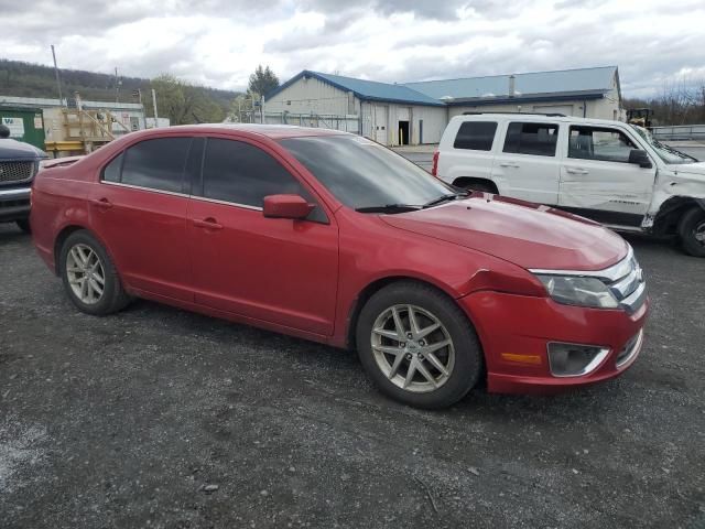 2010 Ford Fusion SEL