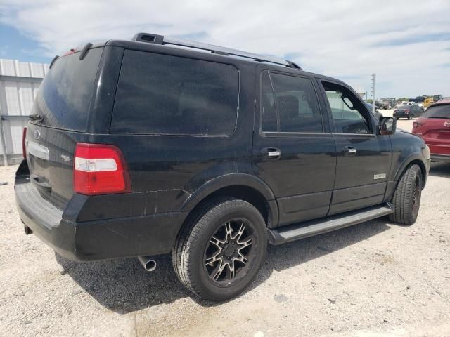 2008 Ford Expedition Limited