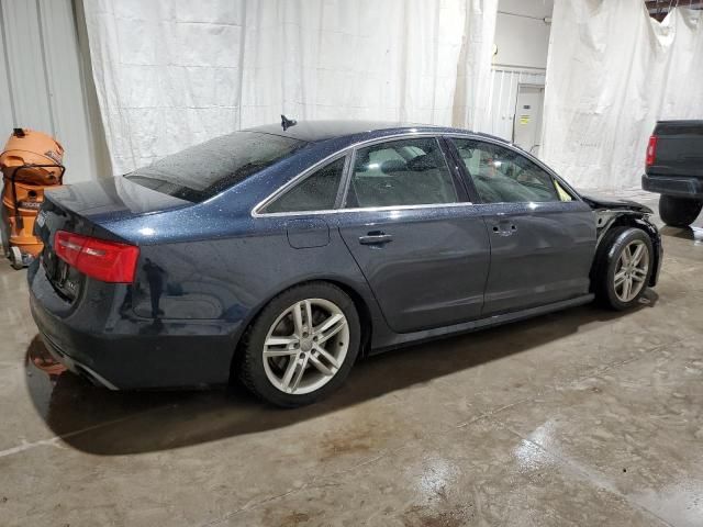 2012 Audi A6