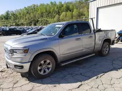 Dodge salvage cars for sale: 2019 Dodge 1500 Laramie