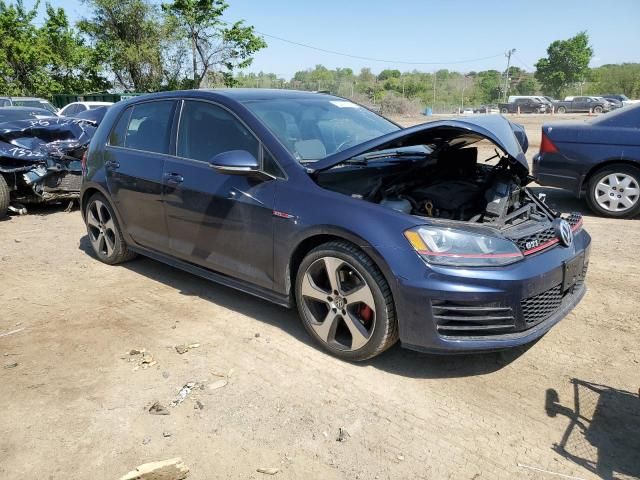 2015 Volkswagen GTI