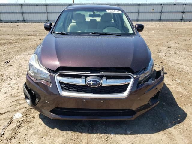 2013 Subaru Impreza Premium