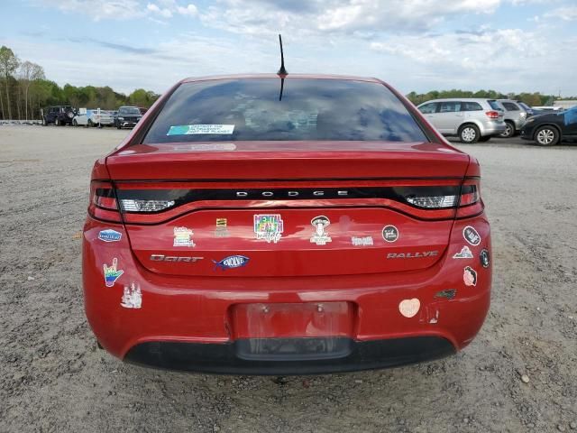 2016 Dodge Dart SXT Sport