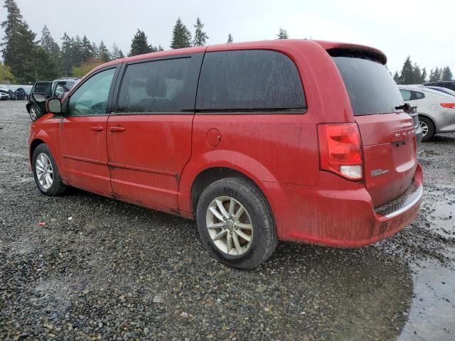 2013 Dodge Grand Caravan SXT