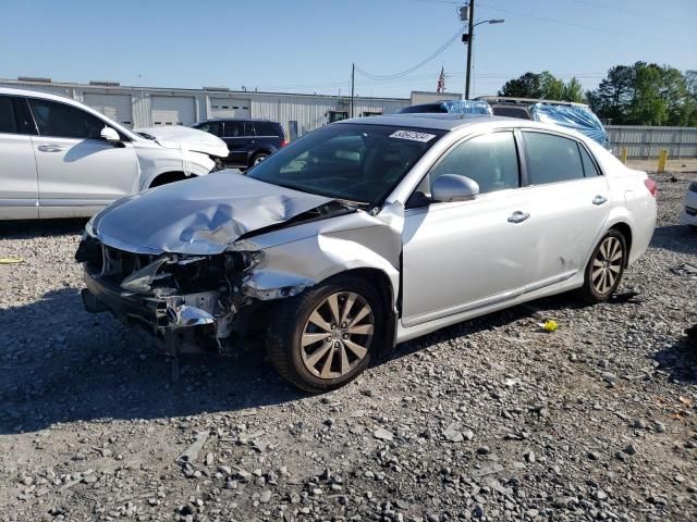 2011 Toyota Avalon Base