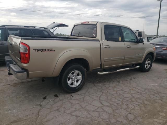 2006 Toyota Tundra Double Cab SR5