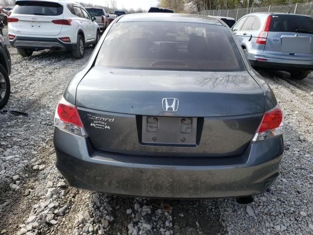 2010 Honda Accord EX