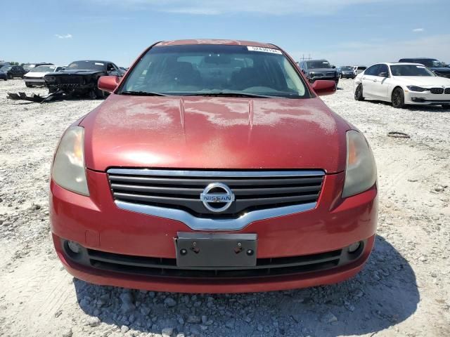 2009 Nissan Altima 2.5