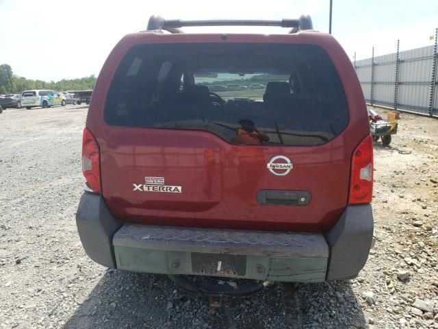 2006 Nissan Xterra OFF Road