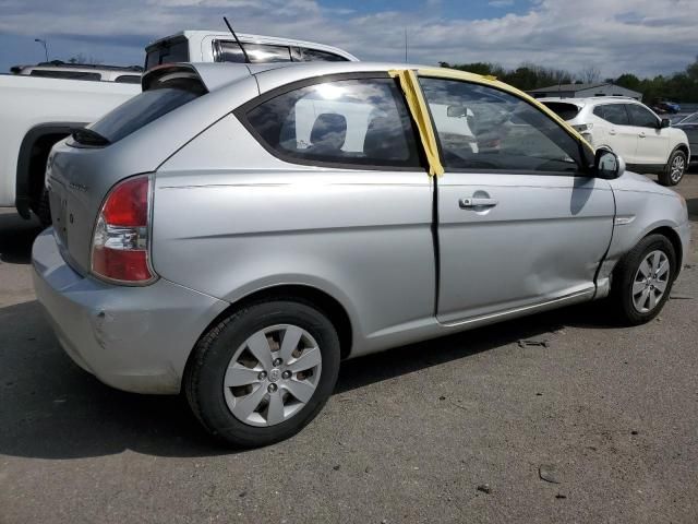 2011 Hyundai Accent GL