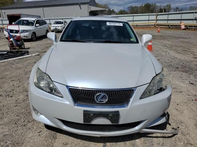 2008 Lexus IS 250