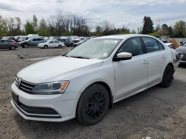 2015 Volkswagen Jetta TDI