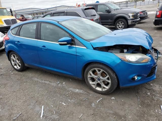 2014 Ford Focus Titanium