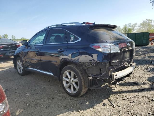 2010 Lexus RX 350