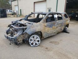 Salvage cars for sale at Ham Lake, MN auction: 2014 GMC Acadia SLT-1