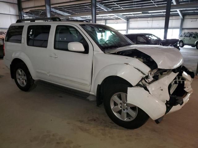 2009 Nissan Pathfinder S