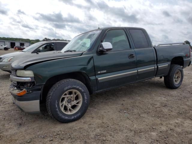 2002 Chevrolet Silverado K1500