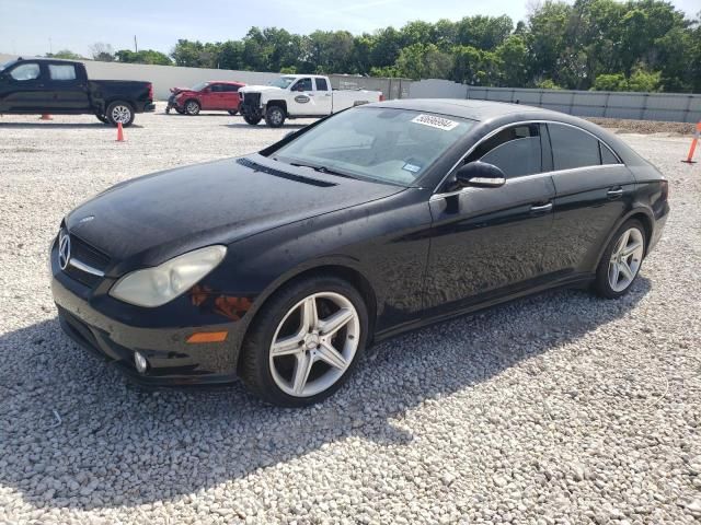 2008 Mercedes-Benz CLS 550