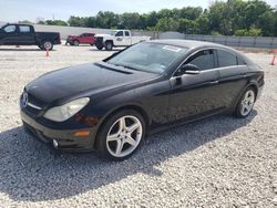 Mercedes-Benz cls 550 salvage cars for sale: 2008 Mercedes-Benz CLS 550