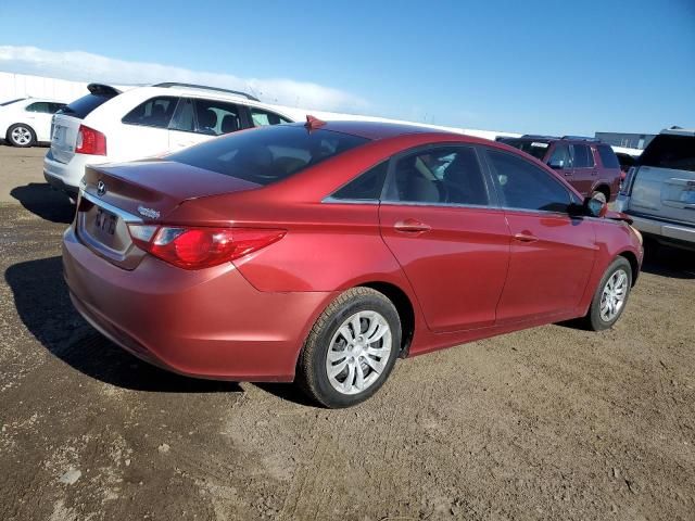 2012 Hyundai Sonata GLS