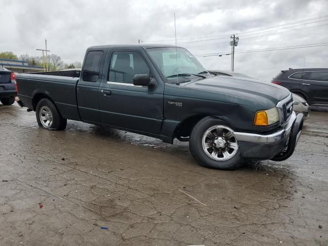 2004 Ford Ranger Super Cab