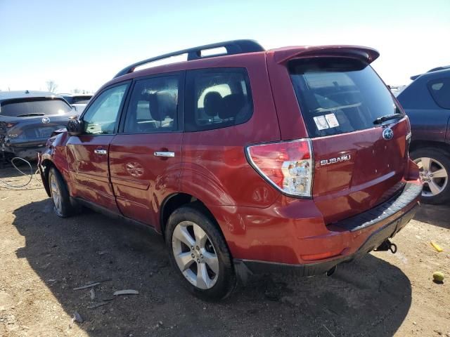 2009 Subaru Forester 2.5XT Limited