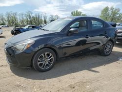 Toyota Yaris IA salvage cars for sale: 2017 Toyota Yaris IA