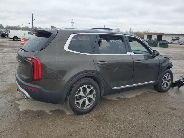 2022 KIA Telluride EX