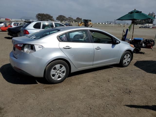 2014 KIA Forte LX