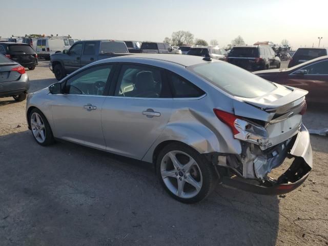 2012 Ford Focus Titanium