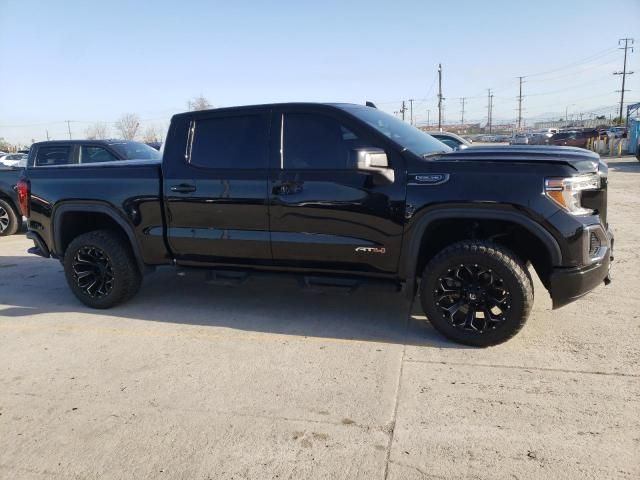 2021 GMC Sierra K1500 AT4