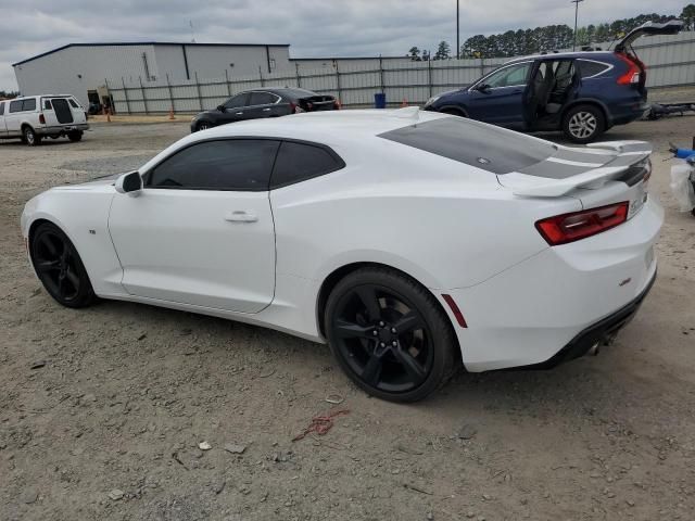 2018 Chevrolet Camaro SS