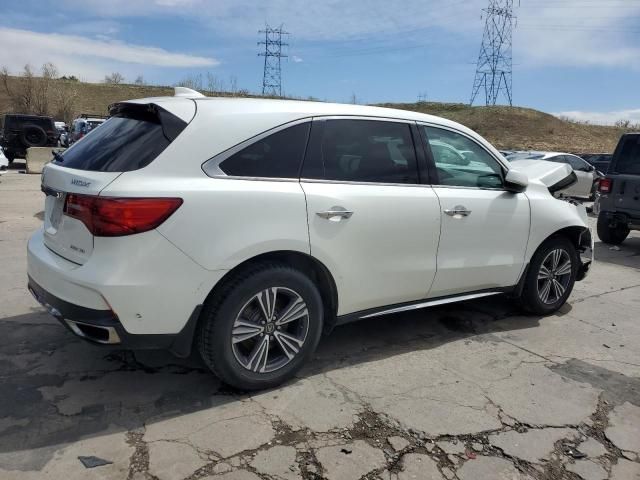 2017 Acura MDX