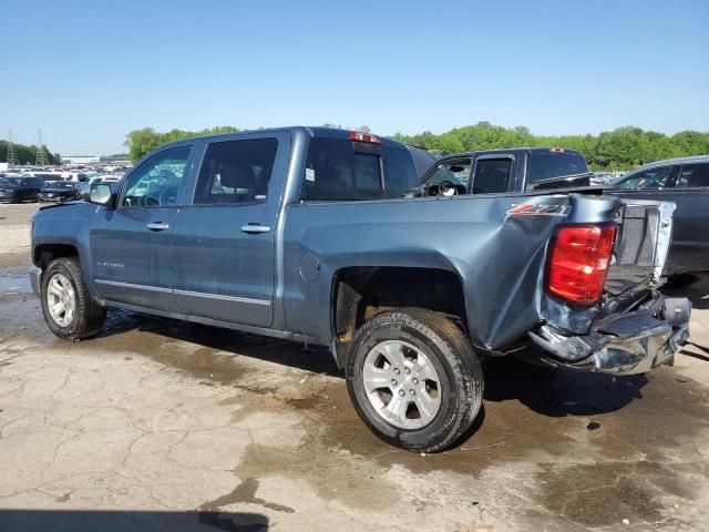 2014 Chevrolet Silverado K1500 LTZ