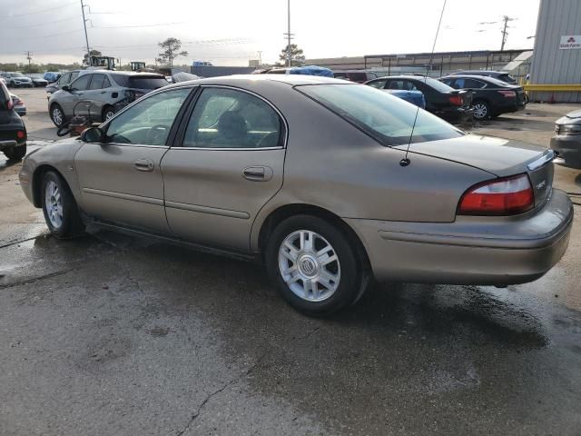 2005 Mercury Sable GS