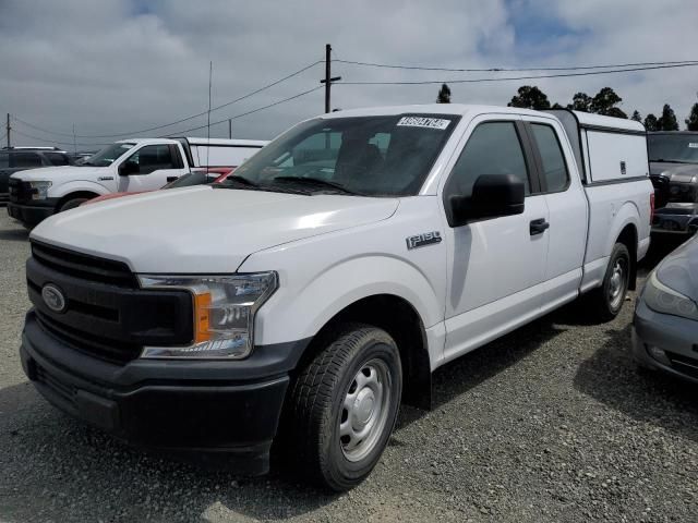 2018 Ford F150 Super Cab