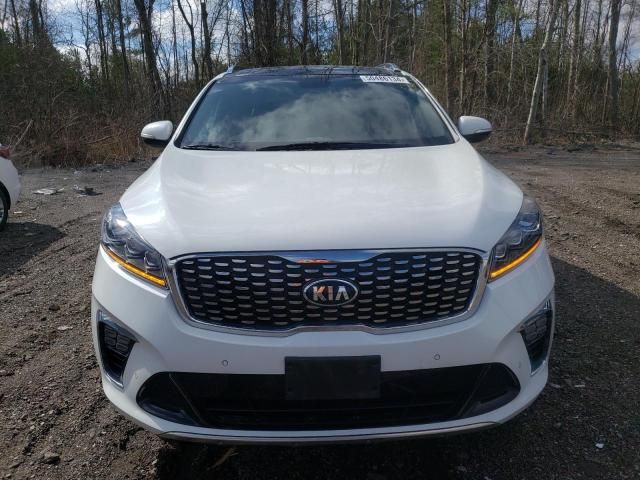 2019 KIA Sorento SX