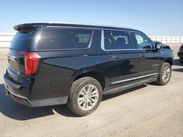 2021 GMC Yukon XL K1500 SLT