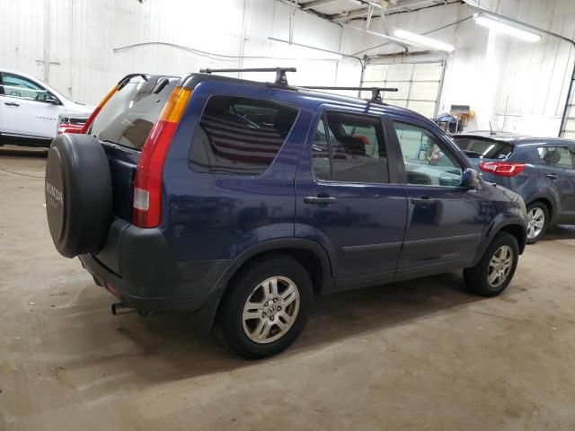 2003 Honda CR-V EX