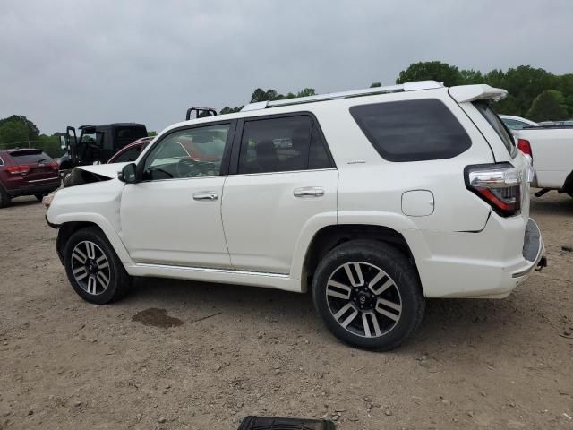 2015 Toyota 4runner SR5