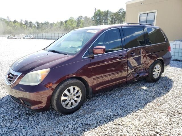 2008 Honda Odyssey EXL