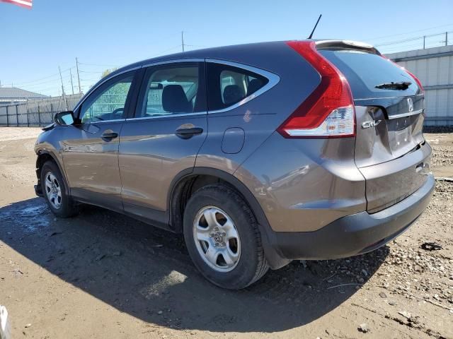 2014 Honda CR-V LX