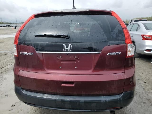 2013 Honda CR-V EXL