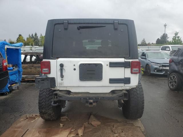 2012 Jeep Wrangler Unlimited Rubicon