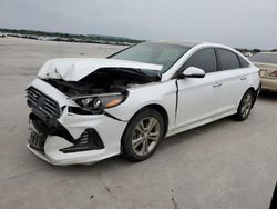 Hyundai Sonata Sport Vehiculos salvage en venta: 2018 Hyundai Sonata Sport