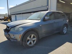 Salvage cars for sale from Copart Pasco, WA: 2007 BMW X5 3.0I