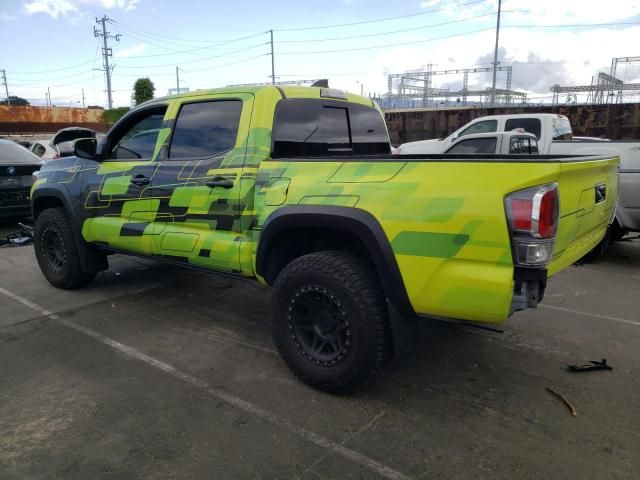 2021 Toyota Tacoma Double Cab