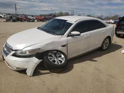 Salvage cars for sale at Nampa, ID auction: 2010 Ford Taurus SEL
