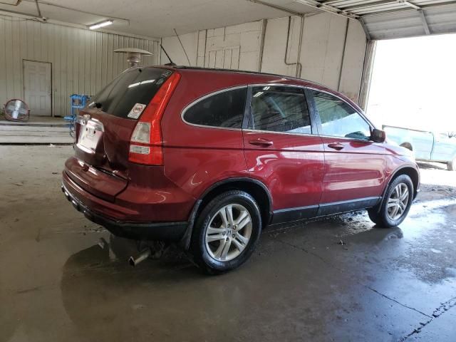 2011 Honda CR-V EXL