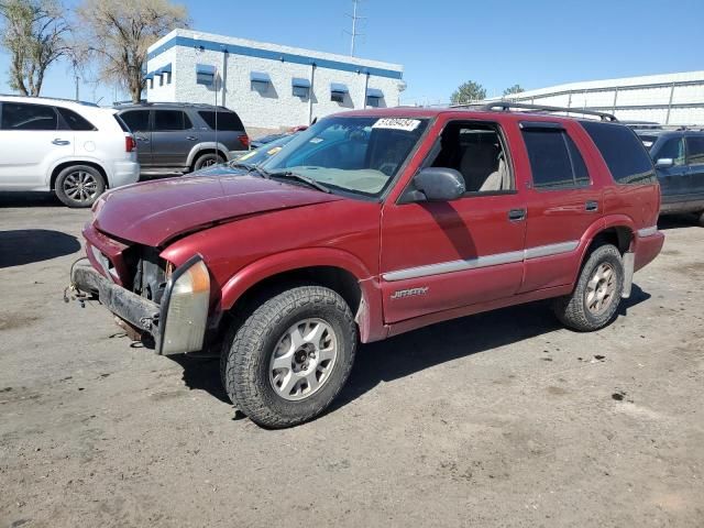 1999 GMC Jimmy